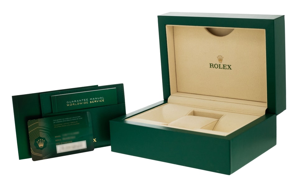 Rolex GMT Master II 126711 CHNR